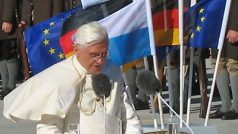 Papež Benedikt XVI.