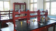 Učebna chemie
