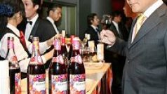 O mladé beaujolais je značný zájem především v Japonsku