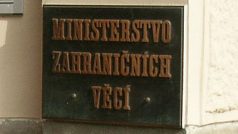 ministerstvo zahraničních věcí