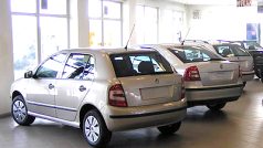 nové automobily