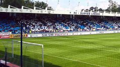 Fotbalový stadion u Nisy