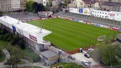 Fotbalový stadion Viktoria Žižkov