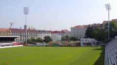 Fotbalový stadion Viktoria Žižkov