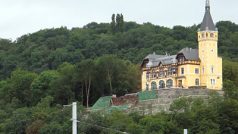 Ústí nad Labem - Větruše