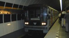 Pražské metro, stanice Kolbenova