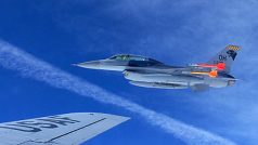 Americký víceúčelový stíhací letoun F-16
