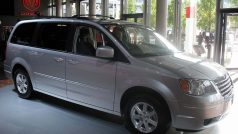 Chrysler GrandVoyager