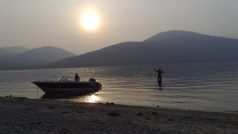 Loch Lomond bylo vždy vstupem na skotskou Vysočinu