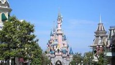 Pařížský Disneyland