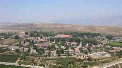 Metula, nejsevernějí osada v Izraeli