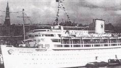 loď Wilhelm Gustloff