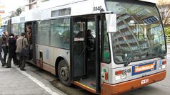 Autobusová doprava v Bruselu