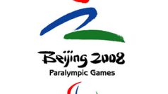 Paralympiáda Beijing 2008 - logo