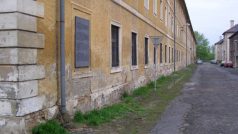 Terezín - ghetto - Saské kasárny - ubytovna žen a dětí