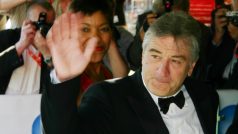 Americký herec Robert De Niro