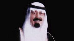 Saúdský král Abdulláh