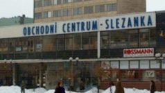 Obchodní centrum Slezanka