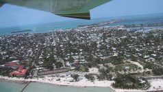 Key West, nejjižnější výběžek státu Florida