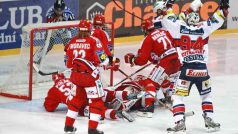 HC Pardubice vs. HC Třinec