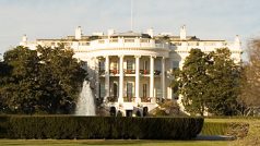 Sídlo prezidenta USA - Bílý dům ve Washingtonu