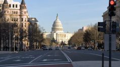 budova Kongresu ve Washingtonu
