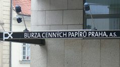 Pražská burza