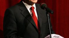 Předseda Evropské komise José Barroso
