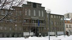 Litvínov - radnice