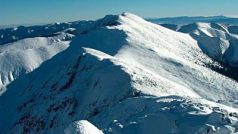 Nízké Tatry - Chopok