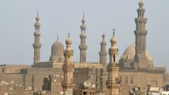Islámskou Káhiru už pohltila nová doba