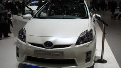 Toyota Prius hybrid