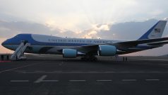 Letecký speciál amerického prezidenta s kódovým označením Air Force One