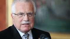 prezident Václav Klaus