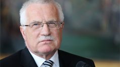 prezident Václav Klaus