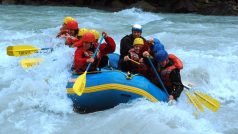 Rafting