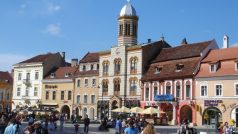 Brašov - historická perla Sedmihradska