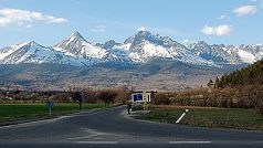 Vysoké Tatry