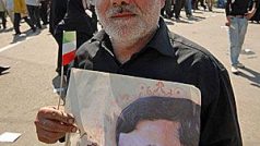 Stoupenci Ahmadínežáda