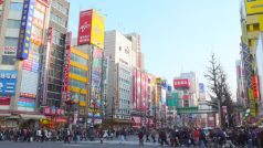 Akihabara je japonská čtvrť proslulá množstvím obchodů, které nabízejí mangu, anime, počítačové hry a podobné zboží. Zkrátka ráj pro každého otaku