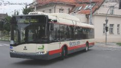Trolejbus Škoda 26Tr Solaris