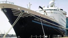 výletní loď Marco Polo