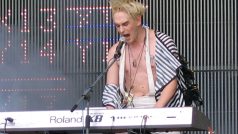Festival MELT! 2009 - Patrick Wolf