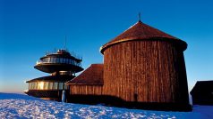 Sněžka - kaple sv. Vavřince