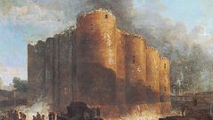 Dobytí Bastily 14. července 1789 znamenalo začátek Velké francouzské revoluce.