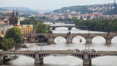 Hlavní město Praha. Ilustrační foto