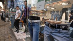 Padělané nebo turecké džíny