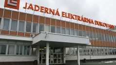 Jaderná elektrárna Dukovany. Ilustrační foto.