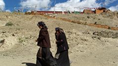 Tibetští poutnící