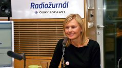 Jachtařka Lenka Šmídová